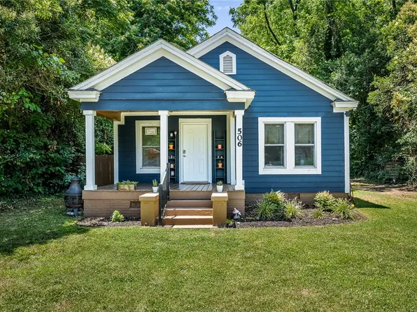 506 Caughlin Ave, Anderson, SC 29624