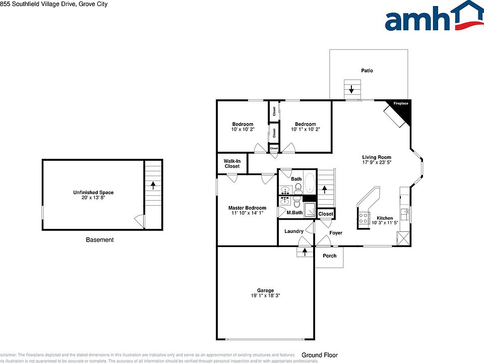 2855 Southfield Village Dr, Grove City, OH 43123 Zillow