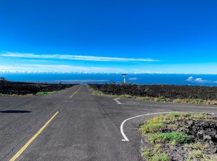 92-2835 Mahimahi Dr LOT 35, Captain Cook, HI 96704