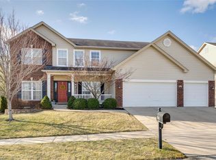 402 Parkshire Place Dr, Dardenne Prairie, MO