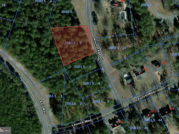 LOT 6 Anchorage Dr, Montross, VA 22520