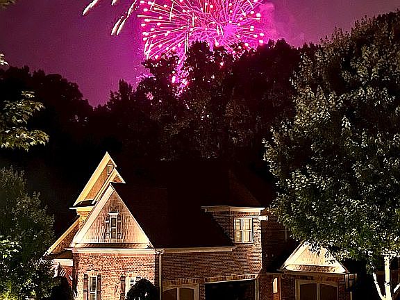 July 4th Fireworks-Mnt Park