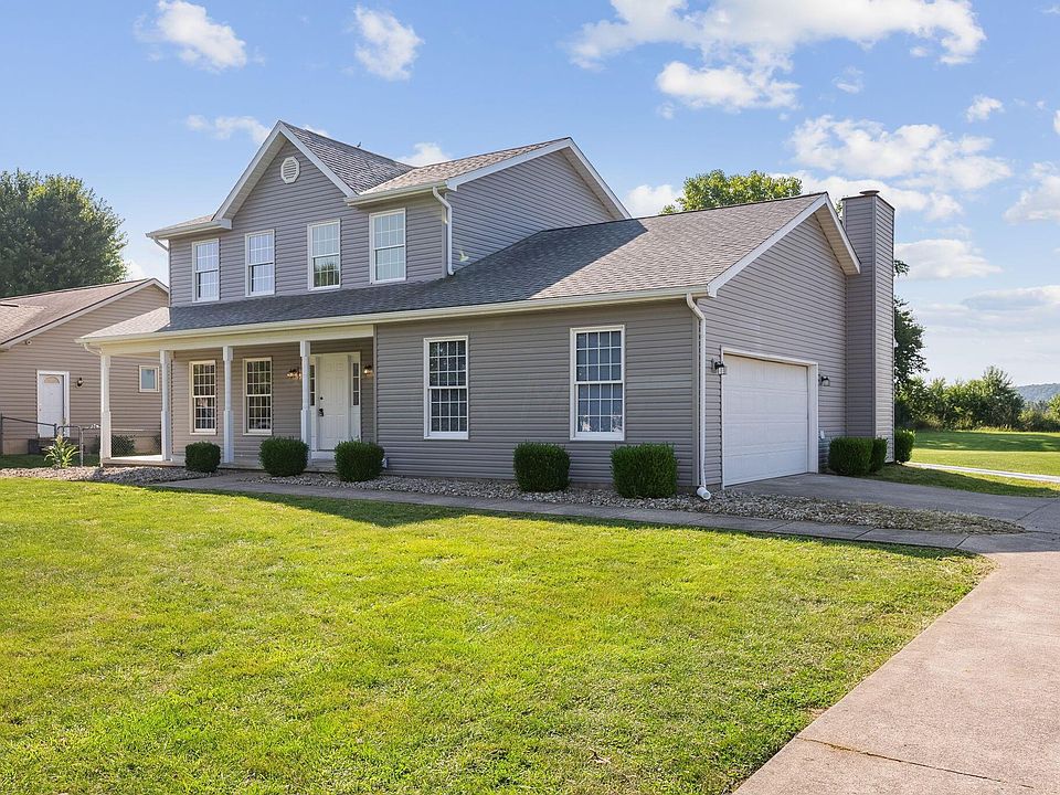 496 Golfview Dr, Chillicothe, OH 45601 MLS 223028320 Zillow