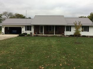 1450 Township Road 523, Ashland, OH 44805