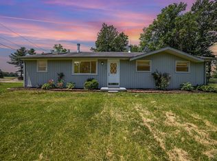 11614 S Turner Rd, Saint Charles, MI 48655