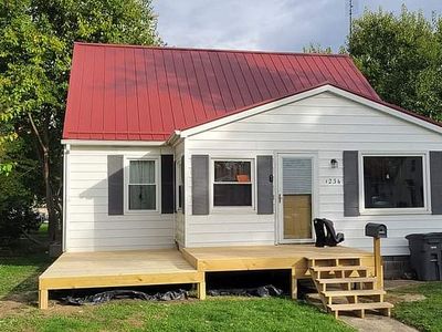 1234 Mix Ave, Decatur, IN, 46733