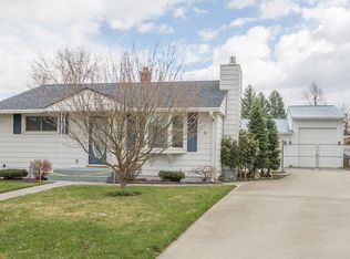 2531 W Decatur Ave, Spokane, WA 99205