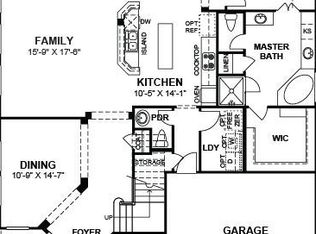 12906 Stone Field Canyon Ln, Cypress, TX 77433