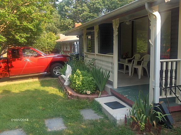 Sitting Porch w/Fan/light