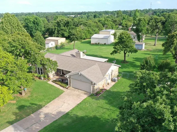 14800 SE 23rd St, Choctaw, OK 73020