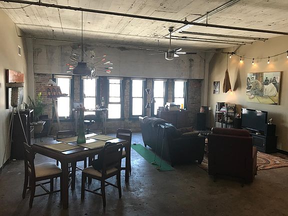 Great open space!
