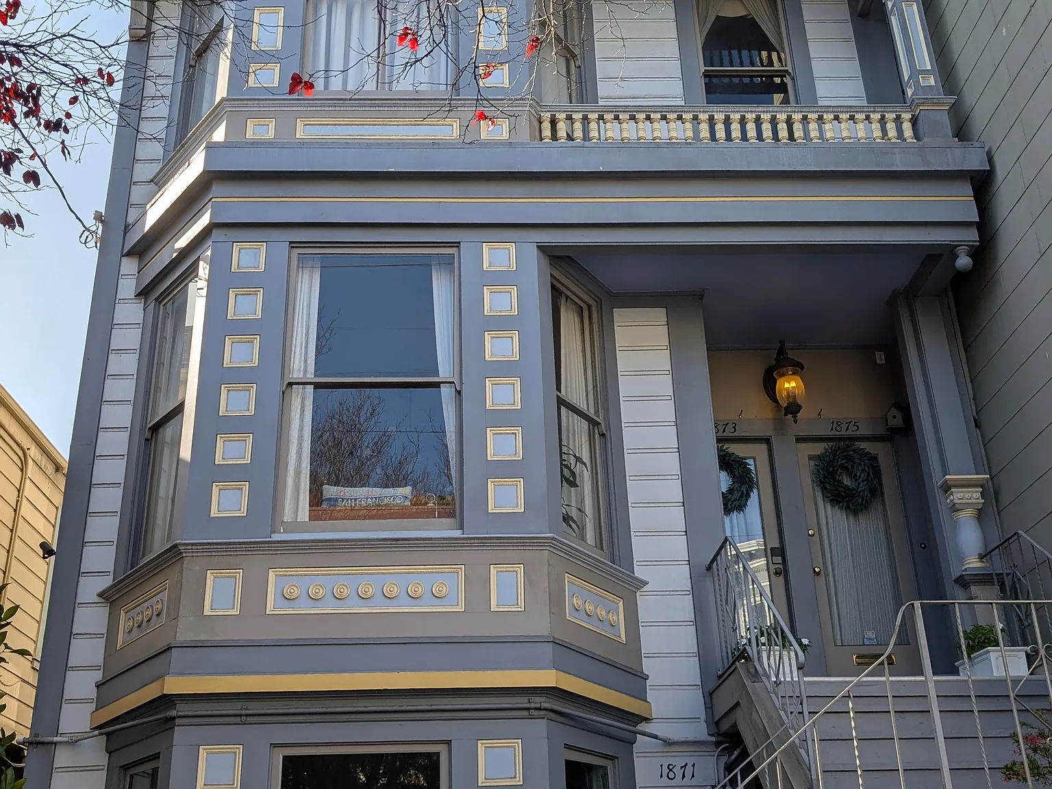 1871 McAllister St — Photo 1