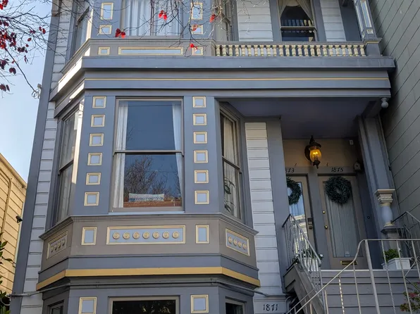 1871 McAllister St, San Francisco, CA 94115