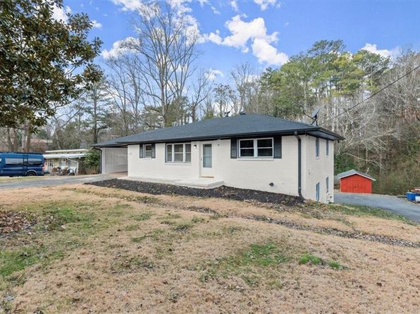 1955 E Lake Dr, Marietta, GA 30066