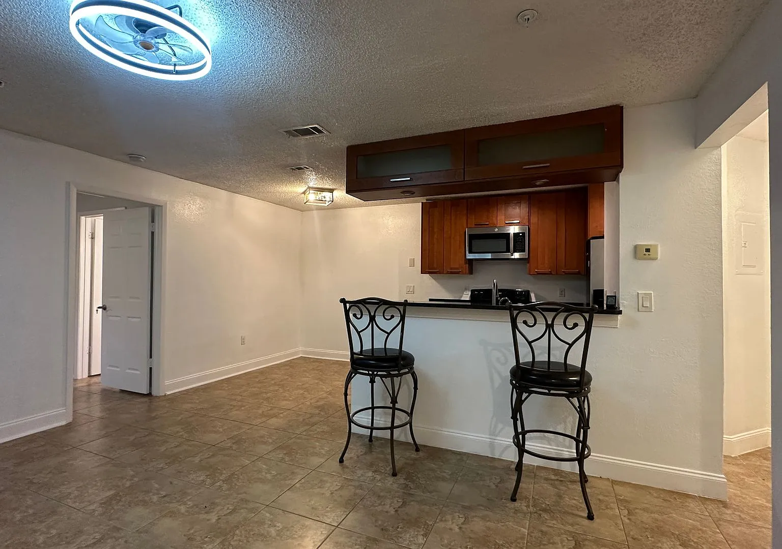 First-Floor Corner 2 Bedroom 2 Bath Condo | Water, Sewer, Trash Included! $200 Off First Full Mon... — Photo 4