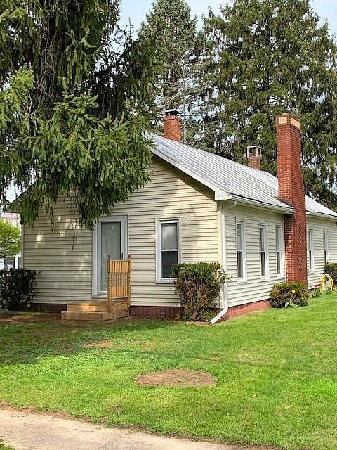 Front of house - street view.