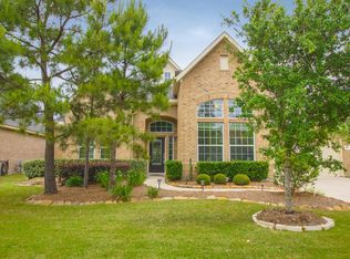 8193 Tranquil Lake Way, Conroe, TX 77385