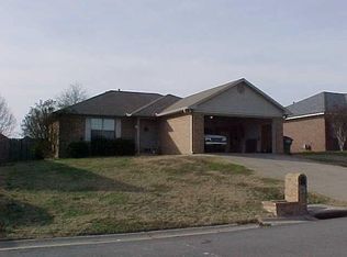 2485 Sapphire Dr, Conway, AR 72032