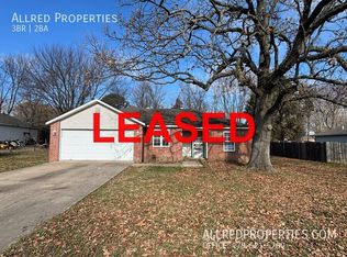 461 Pleasant Tree Pl, Lincoln, AR 72744