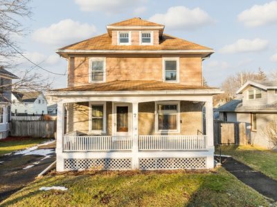 7 Grant St, Binghamton, NY, 13901