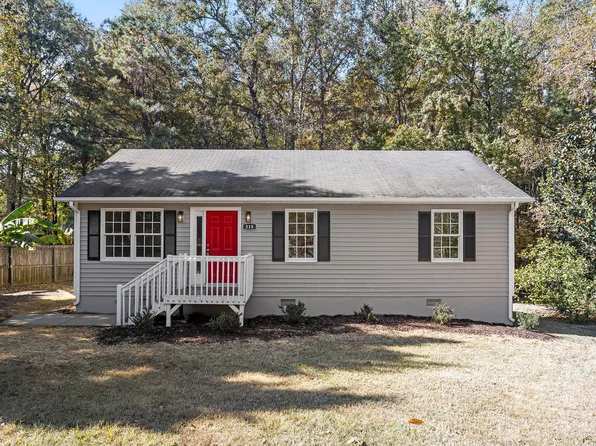 318 Apple St, Creedmoor, NC 27522