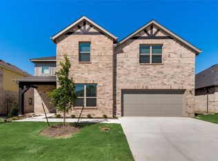 248 Giddings Trl, Forney, TX 75126