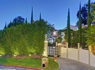 725 N Faring Rd, Los Angeles, CA 90077