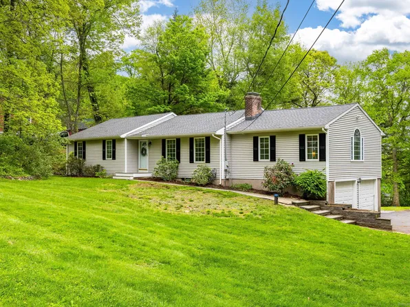 50 Valley View Drive, Farmington, CT 06032