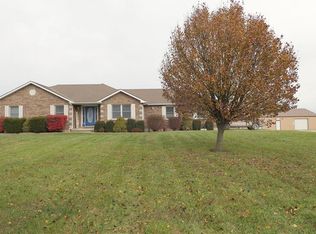 1259 SW 600th Rd, Holden, MO 64040