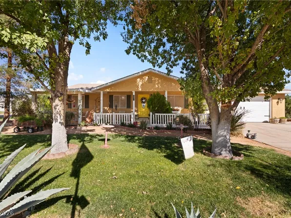 2060 Gann Ave, Logandale, NV 89021