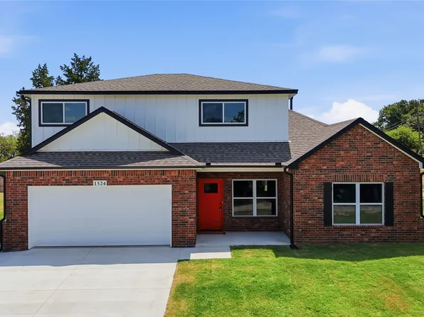 1524 E Grayson Ave, Sapulpa, OK 74066