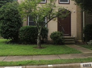 6803 Montivideo Square Ct, Falls Church, VA 22043