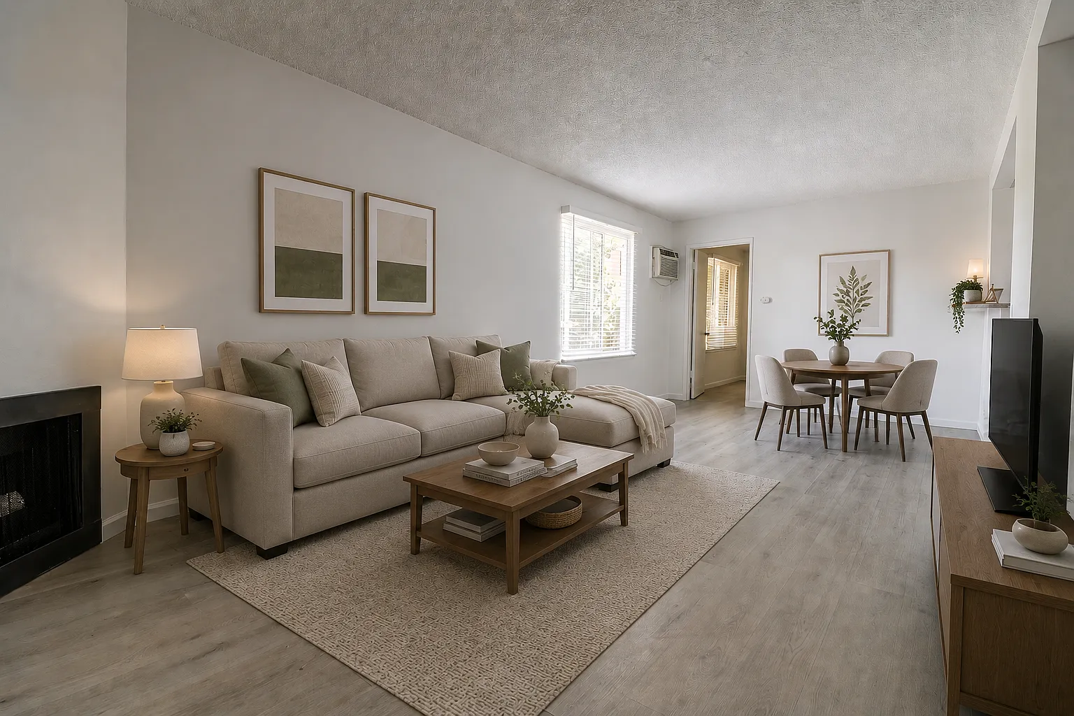 1 bed, 728 sqft, $1,595 — Photo 1