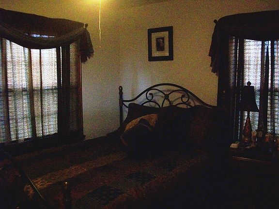 Staged Master Bedroom