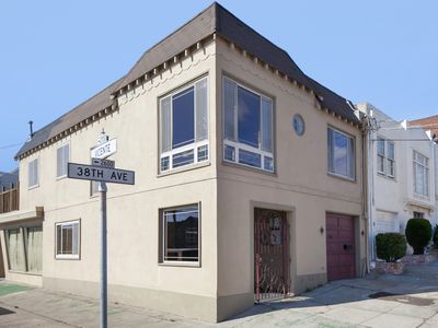 2595 38th Ave, San Francisco, CA, 94116
