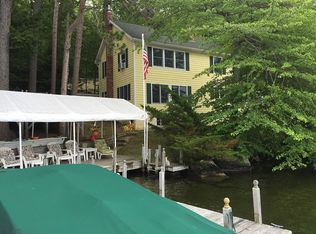 114 Echo Point Rd, Alton Bay, NH 03810