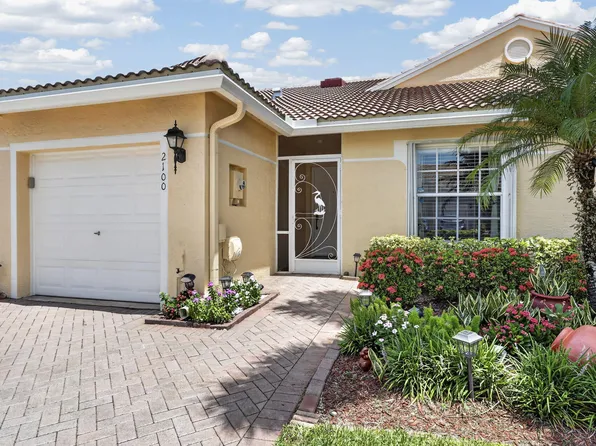 2100 Stonington Terrace, West Palm Beach, FL 33411