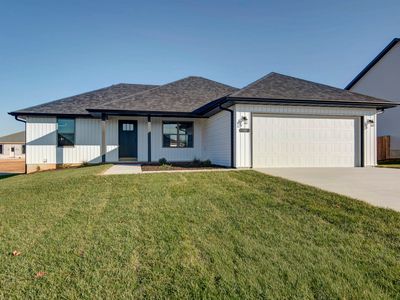 521 Spring Meadow Drive Lot 64, Rogersville, MO, 65742