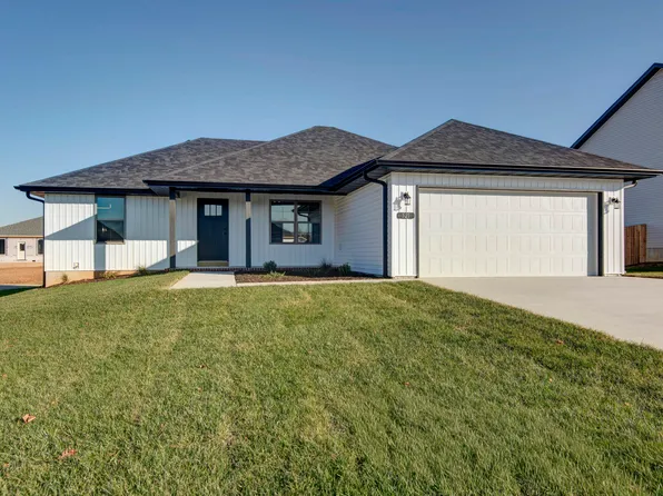 521 Spring Meadow Drive Lot 64, Rogersville, MO 65742