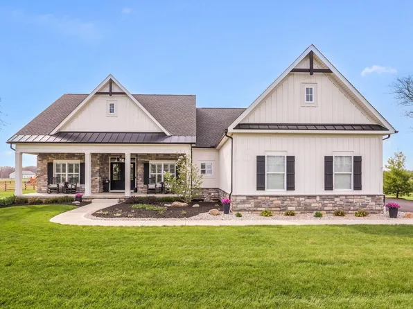 9645 Unionville Rd, Plain City, OH 43064