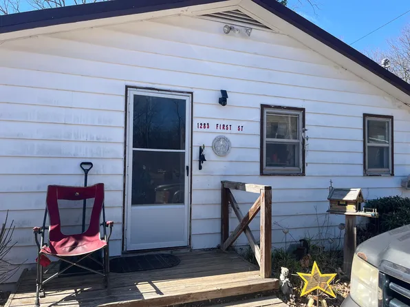 1283 1st St, Lake George, MI 48633