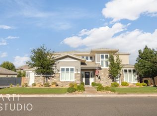 3933 S Steeplechase Rd, Washington, UT 84780