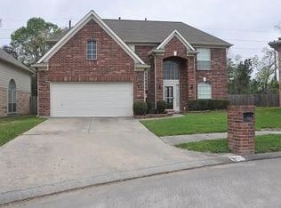 18135 June Forest Dr, Humble, TX 77346