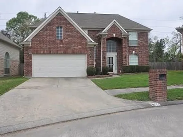 18135 June Forest Dr, Humble, TX 77346