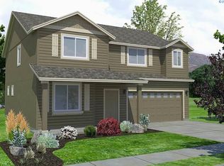 529 Marysville Way, Richland, WA 99353