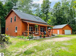 9932 NE Buck Ln, Mancelona, MI 49659