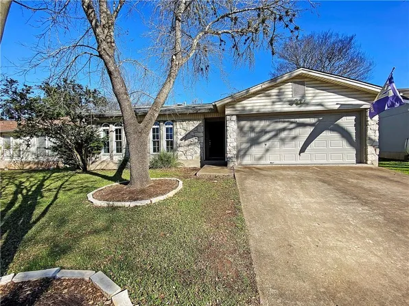 5502 Porsche Ln, Austin, TX 78749