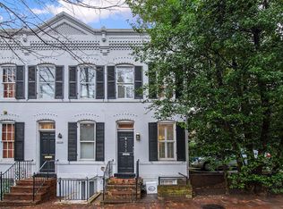 3312 Volta Pl NW, Washington, DC 20007