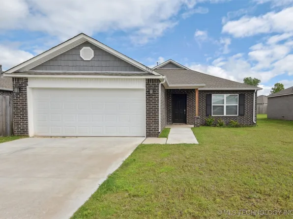 7535 E 158th St S, Bixby, OK 74008