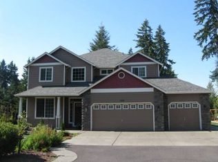 708 NE 235th St, Ridgefield, WA 98642